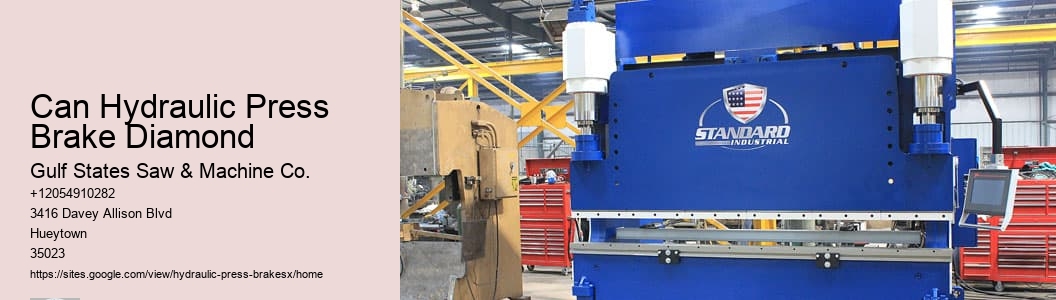 Hydraulic Vs. Electric Press Brake: Find Your Fit
