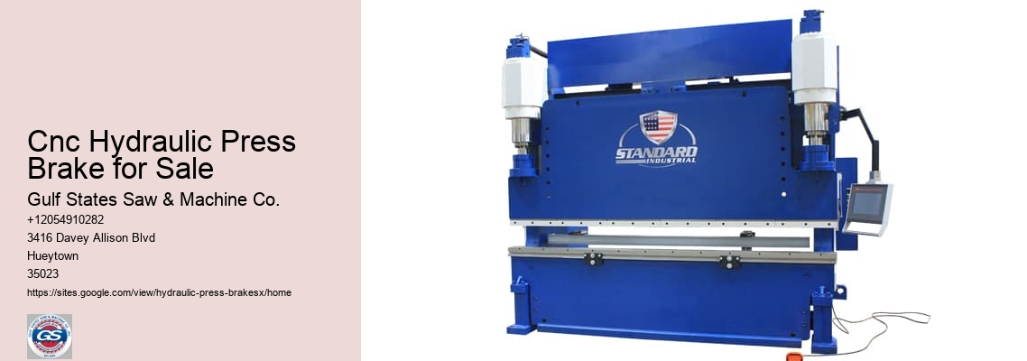 Press Brake Vs Panel Bender