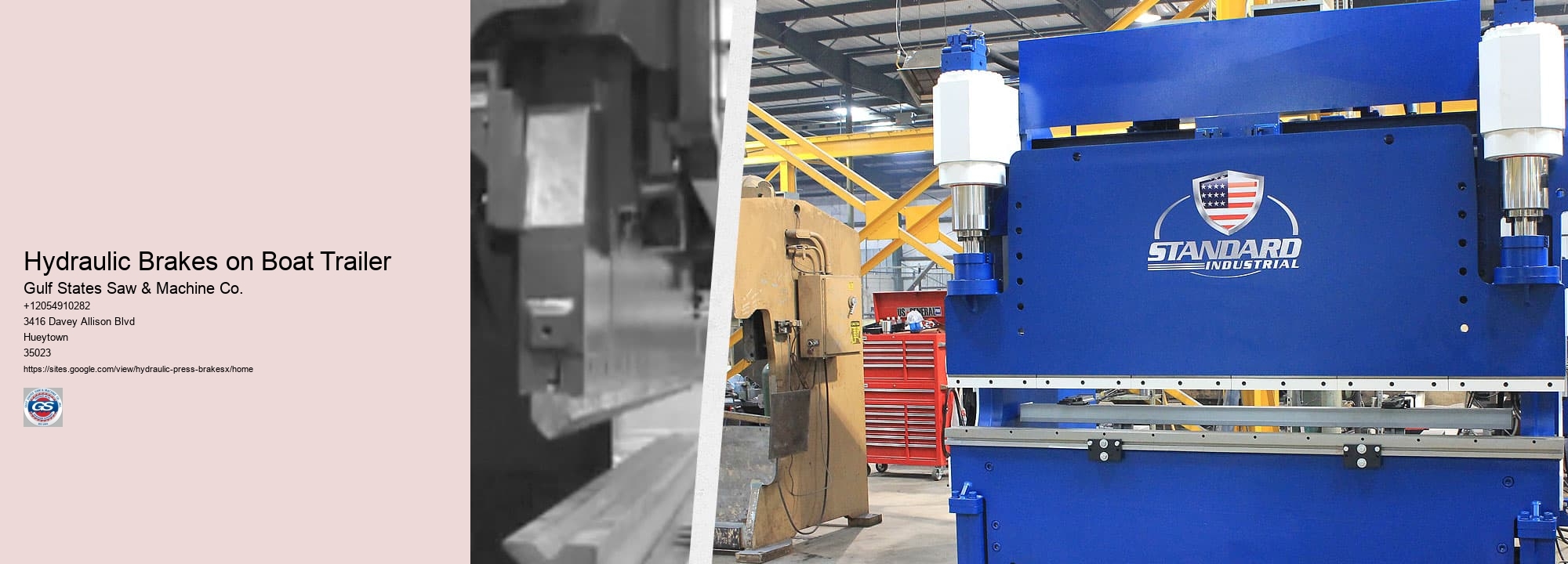 What Are the Two Main Types of Press Brakes
