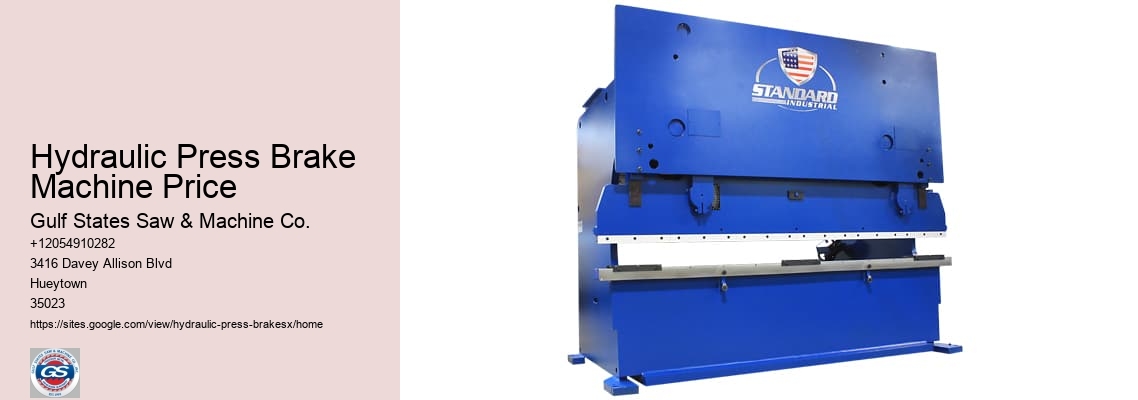 Is a Press Brake Hard to Operate