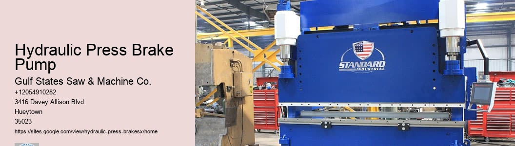 8 Ft Hydraulic Press Brake