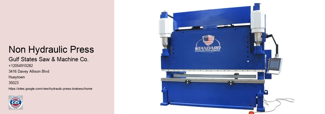 Hydraulic Press Brake Finger